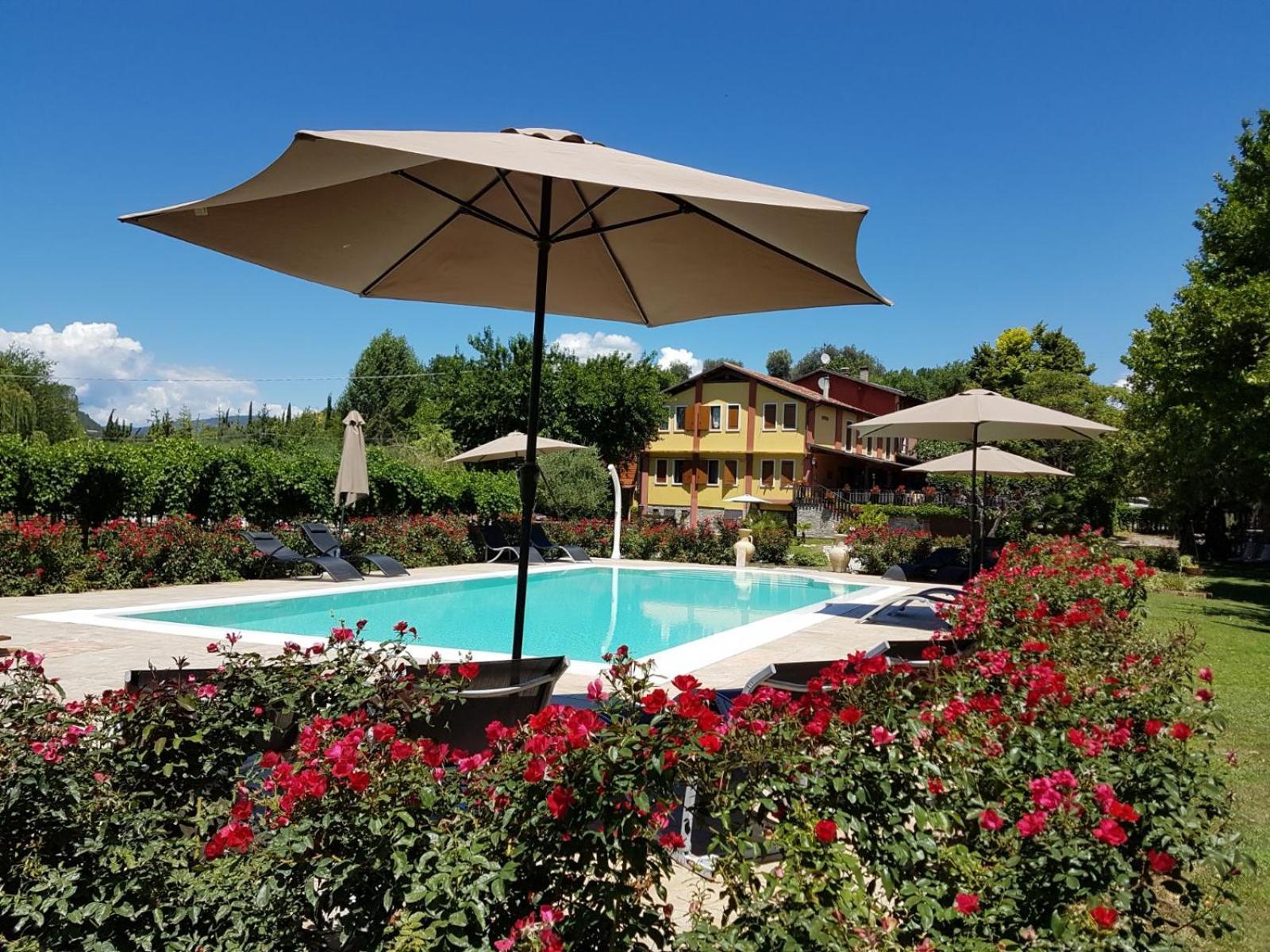 New Agriturismo Ca Persiane Cavaion Veronese Luaran gambar